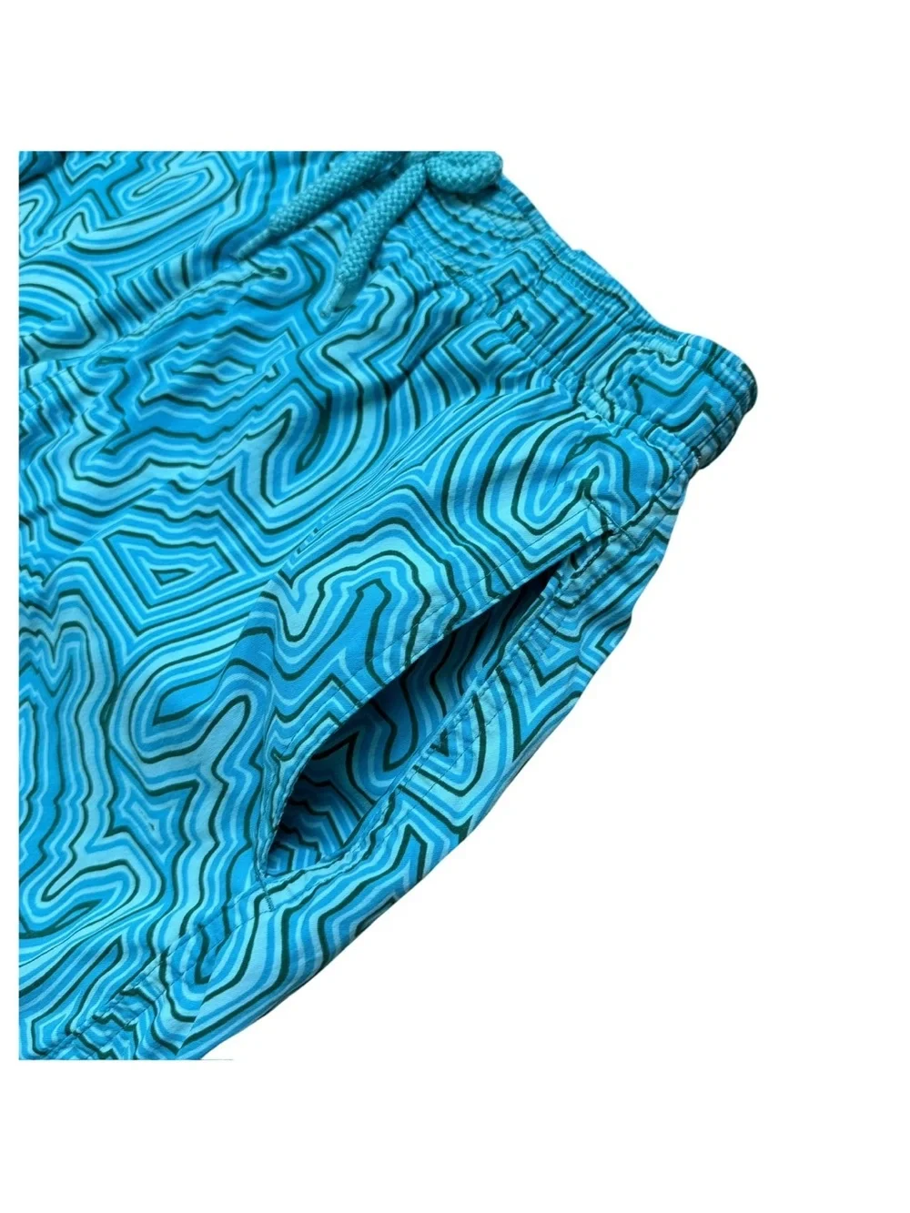 Vilebrequin swim trunks